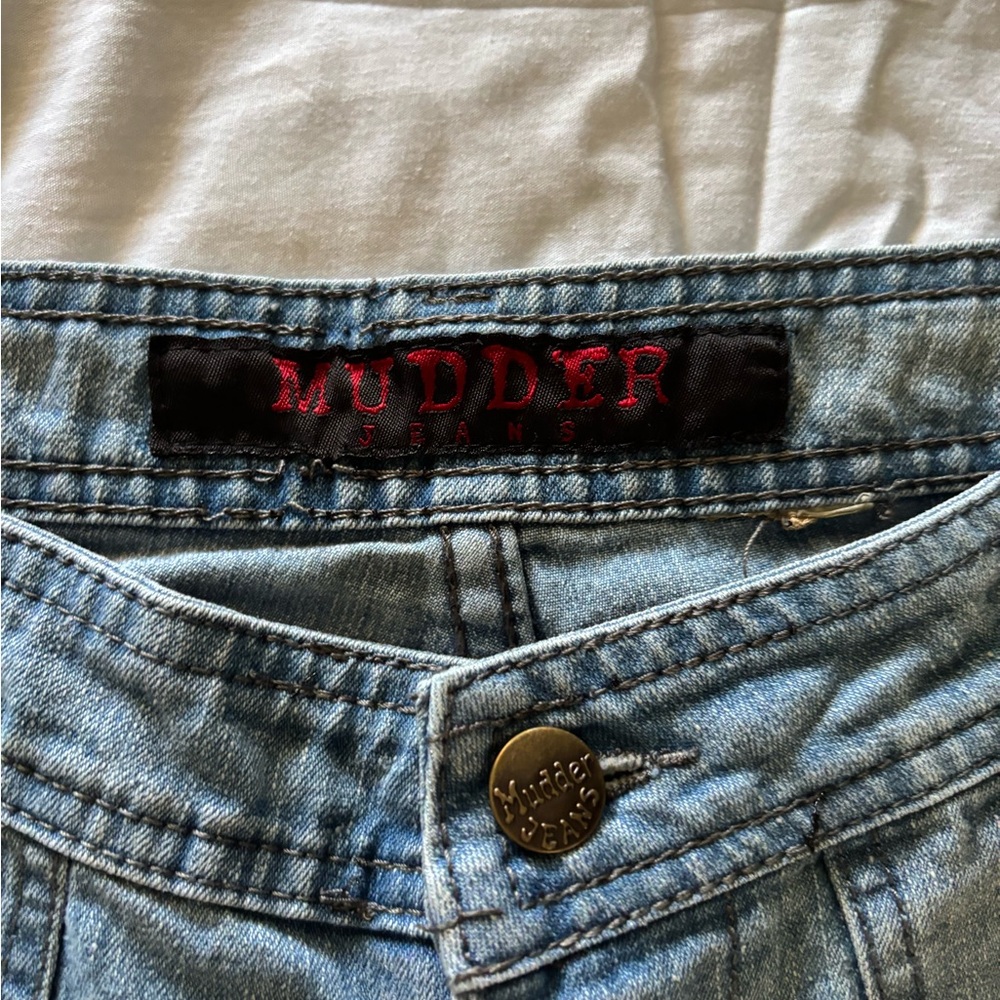 Murder brand denim jeans
